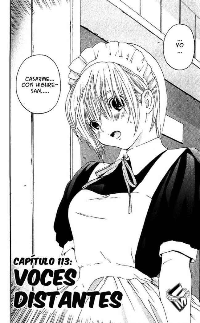 Read Ichigo 100% (es) Manga Online