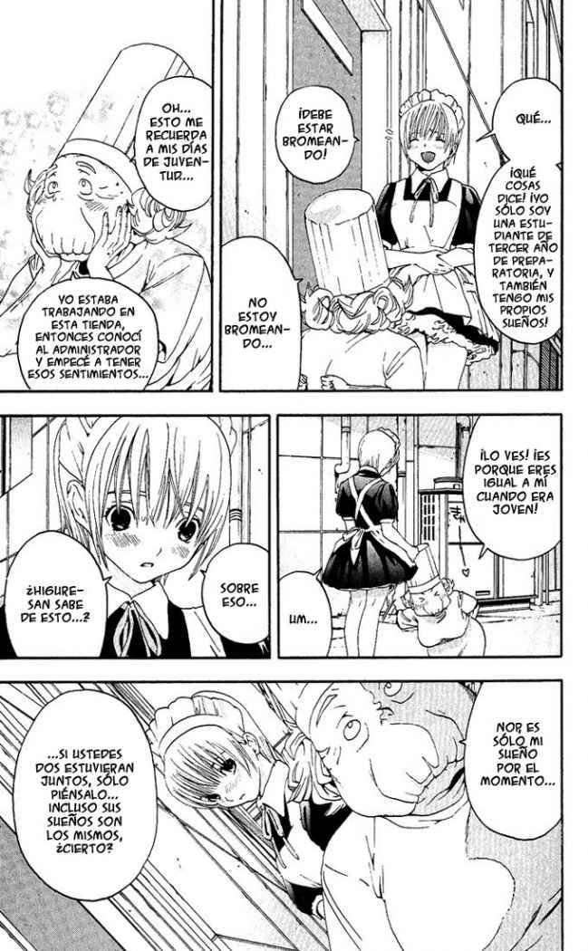 Read Ichigo 100% (es) Manga Online