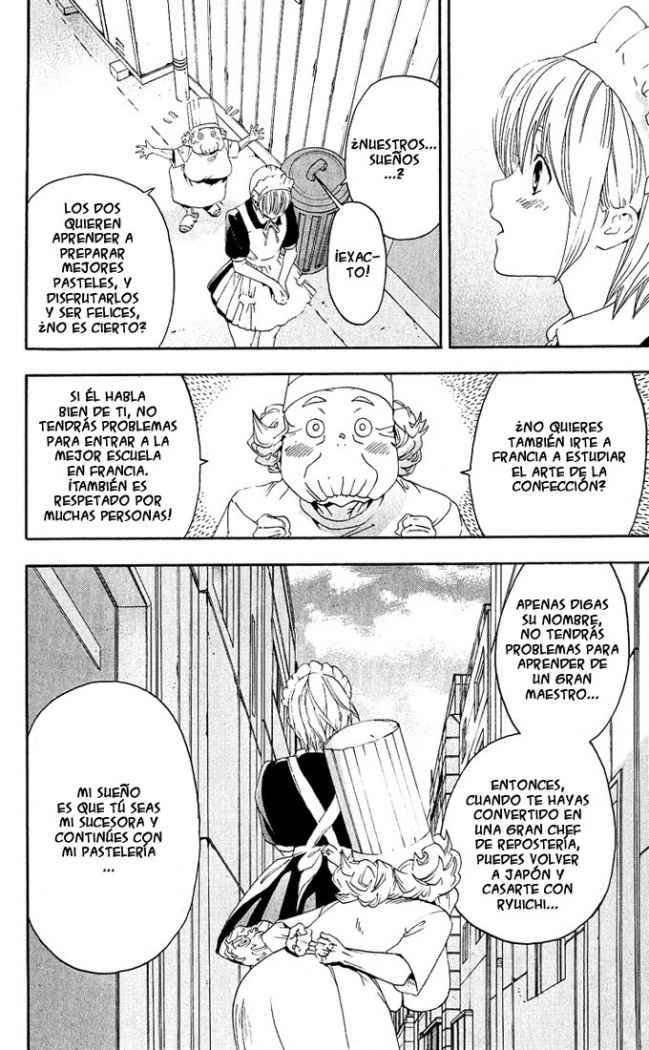 Read Ichigo 100% (es) Manga Online