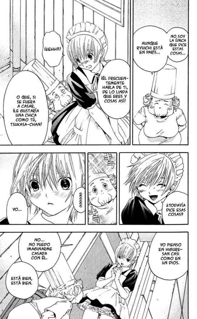 Read Ichigo 100% (es) Manga Online