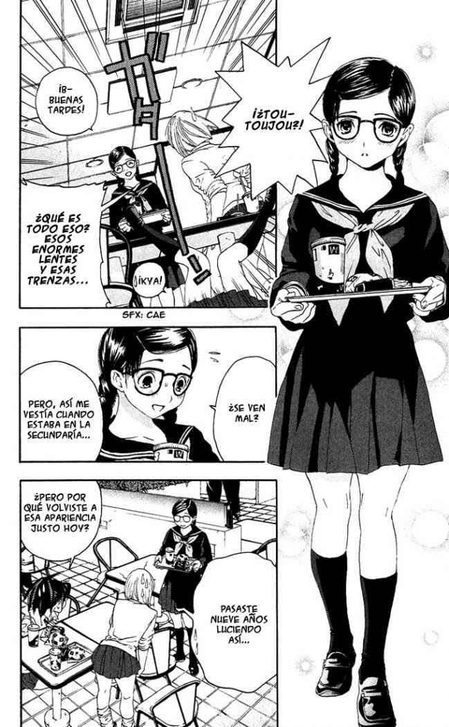 Read Ichigo 100% (es) Manga Online