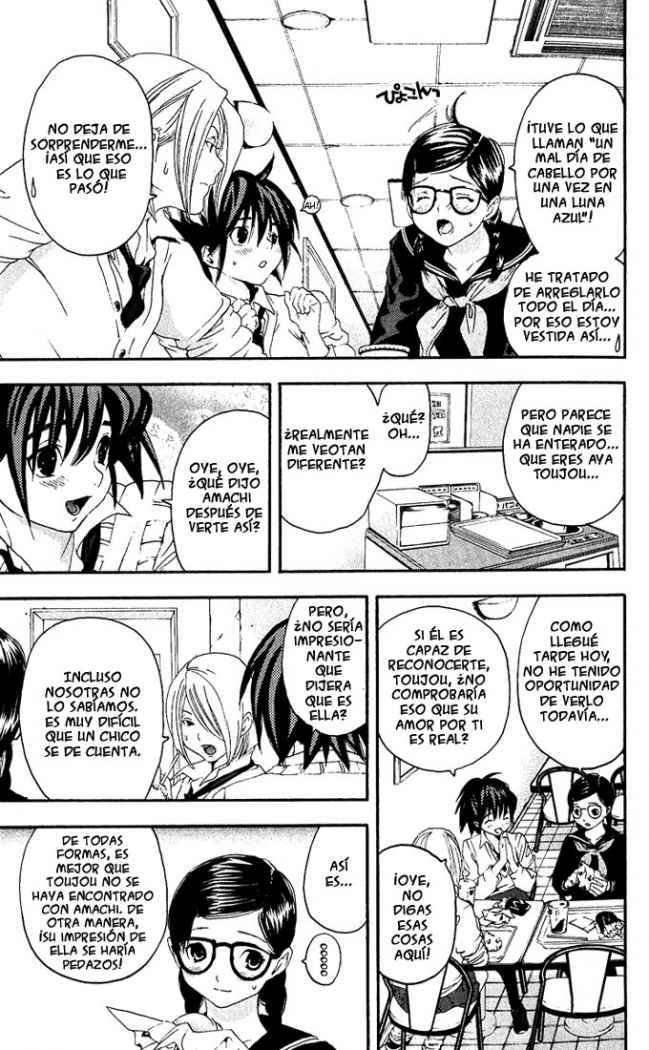 Read Ichigo 100% (es) Manga Online