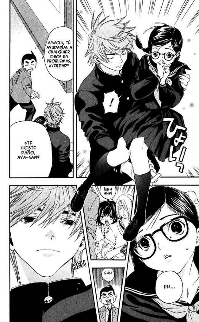 Read Ichigo 100% (es) Manga Online