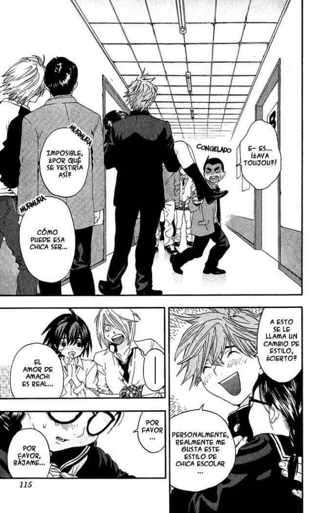 Read Ichigo 100% (es) Manga Online