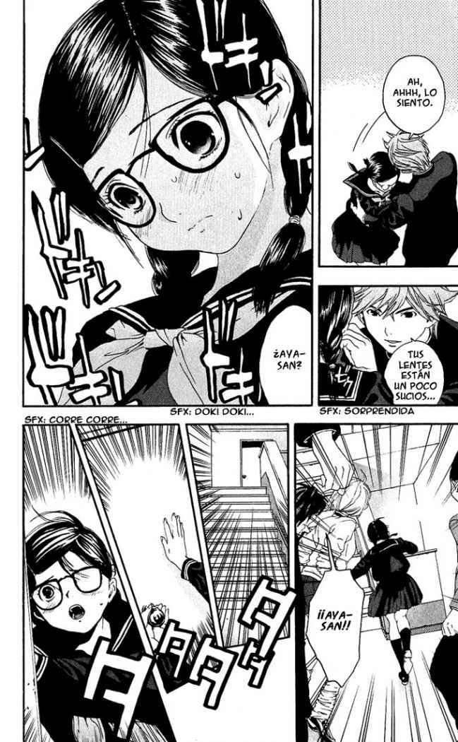 Read Ichigo 100% (es) Manga Online