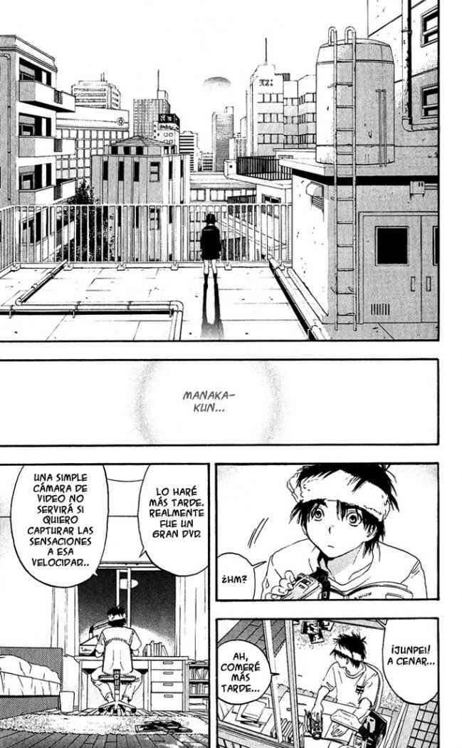 Read Ichigo 100% (es) Manga Online