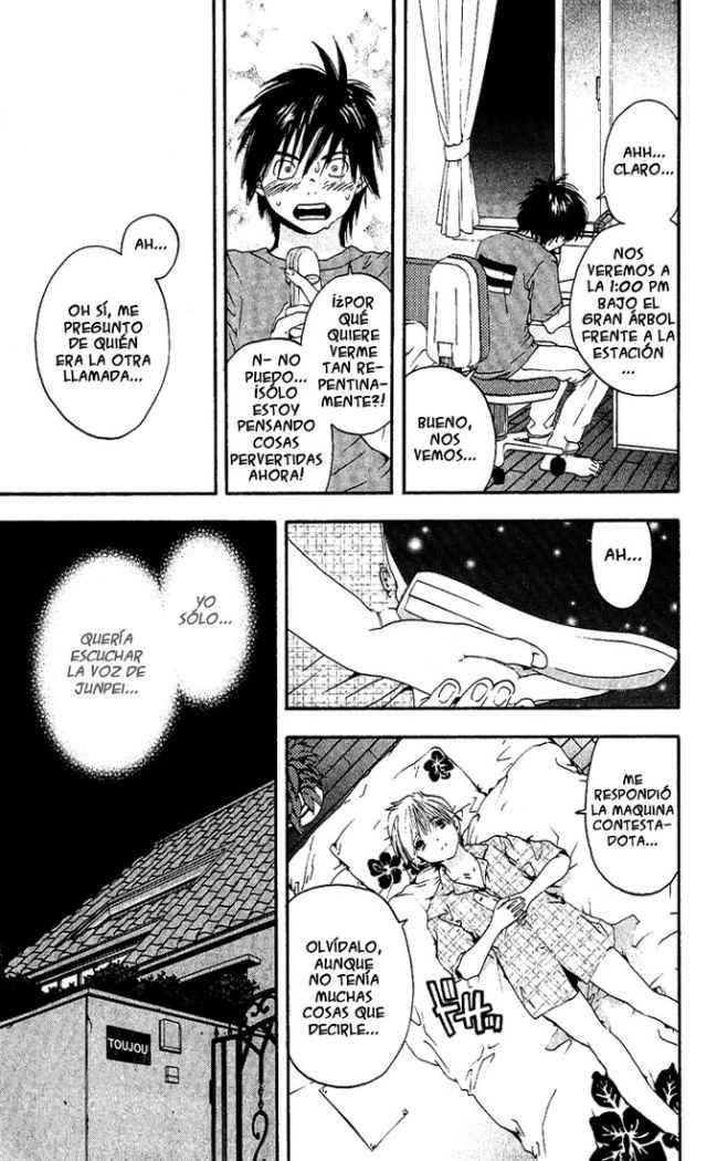 Read Ichigo 100% (es) Manga Online