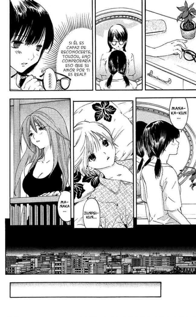 Read Ichigo 100% (es) Manga Online