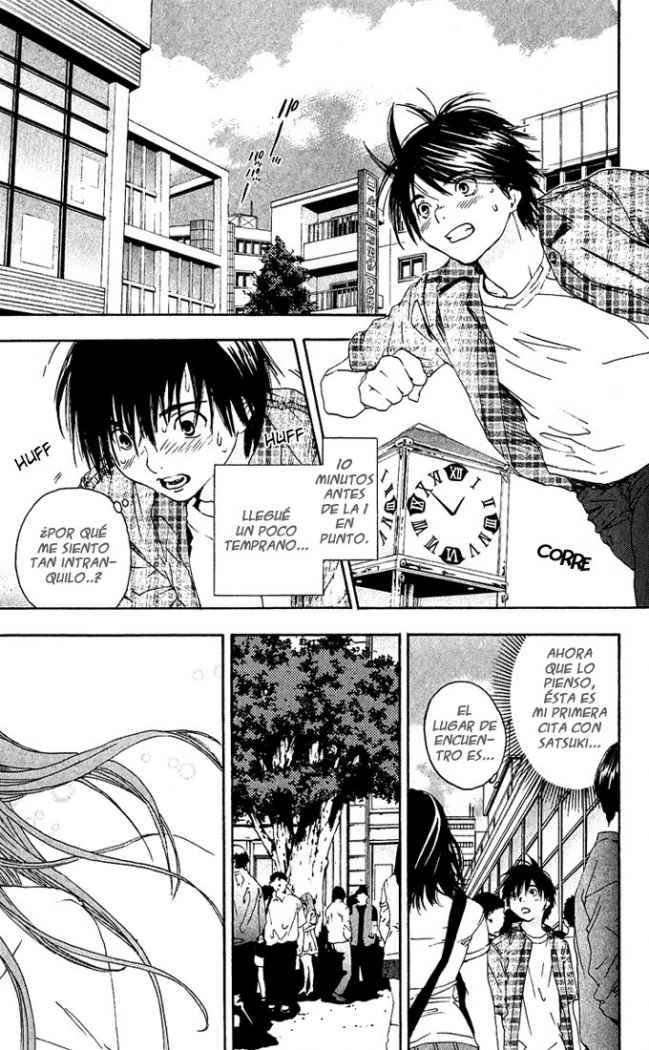 Read Ichigo 100% (es) Manga Online