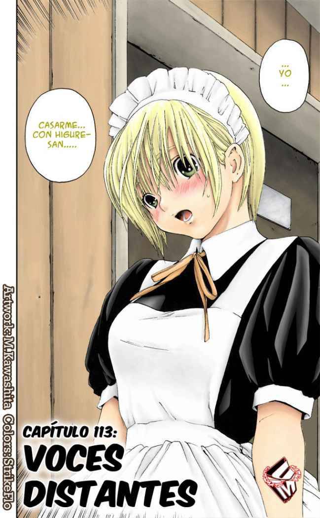 Read Ichigo 100% (es) Manga Online