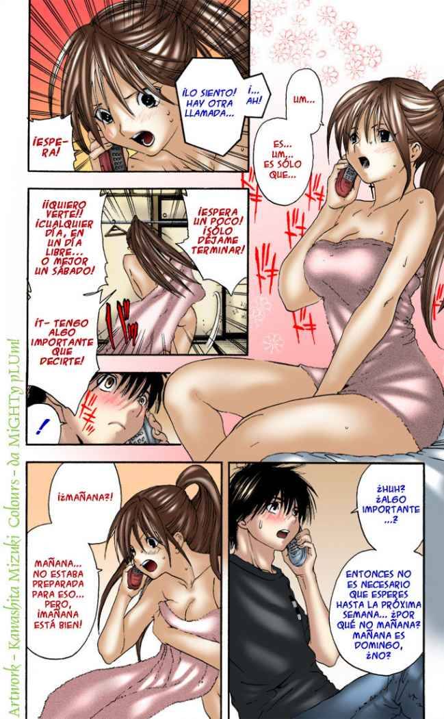 Read Ichigo 100% (es) Manga Online