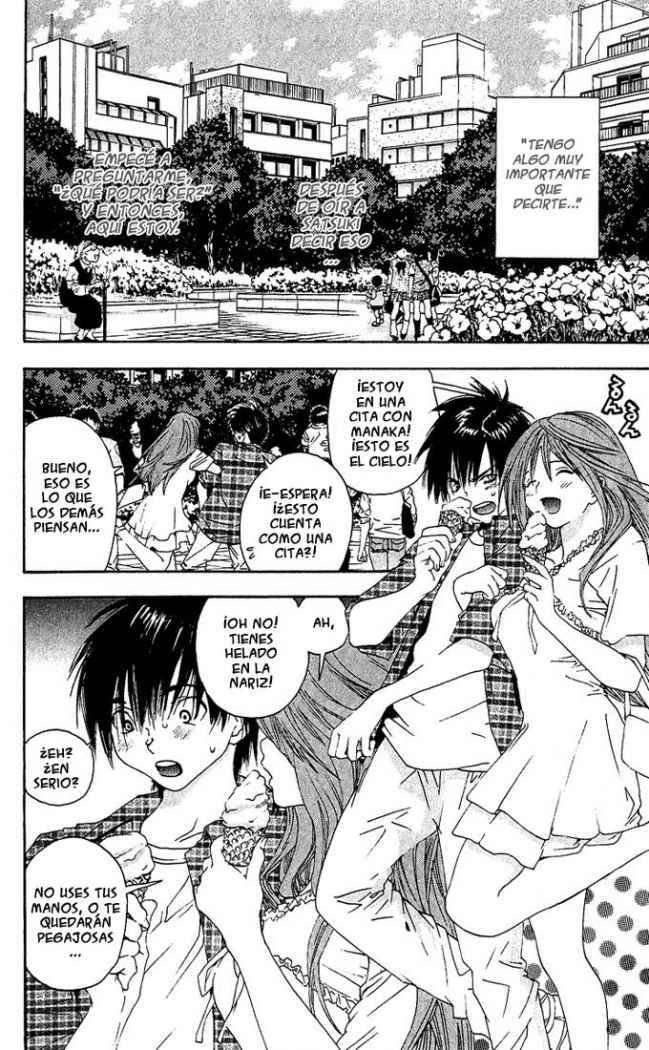 Read Ichigo 100% (es) Manga Online