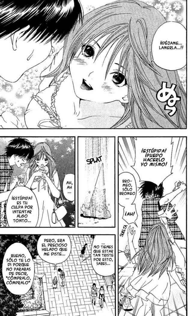 Read Ichigo 100% (es) Manga Online