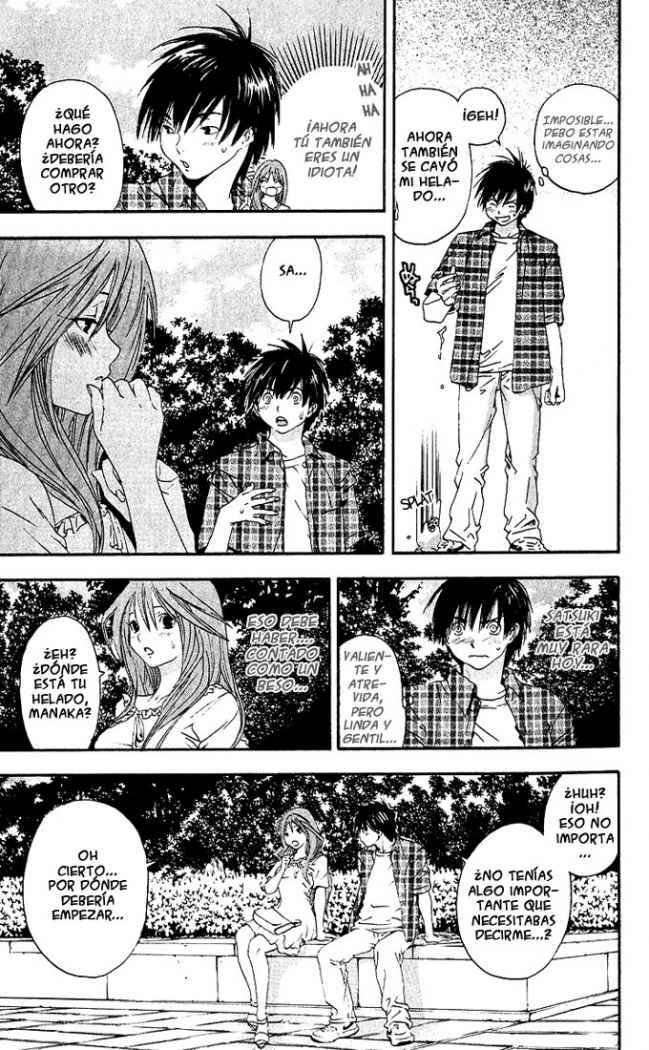 Read Ichigo 100% (es) Manga Online