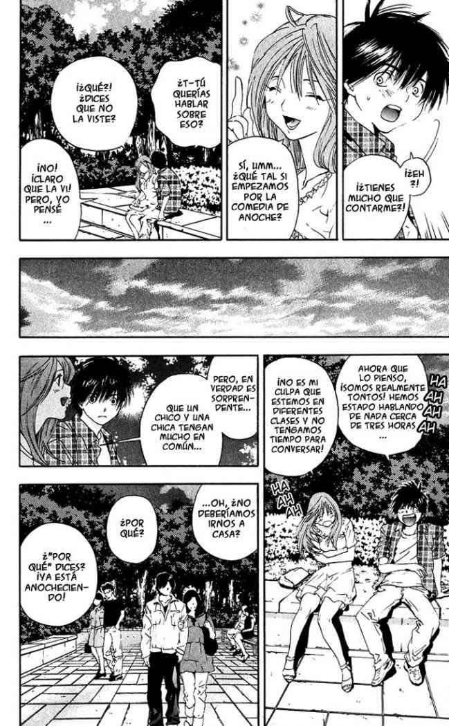 Read Ichigo 100% (es) Manga Online