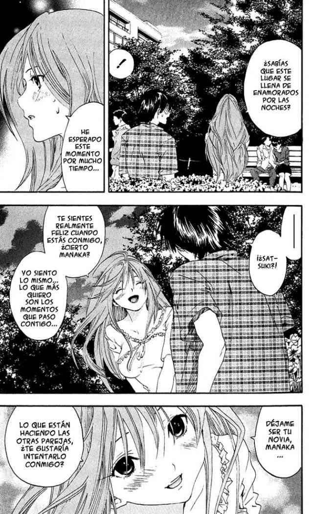 Read Ichigo 100% (es) Manga Online