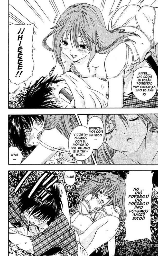 Read Ichigo 100% (es) Manga Online