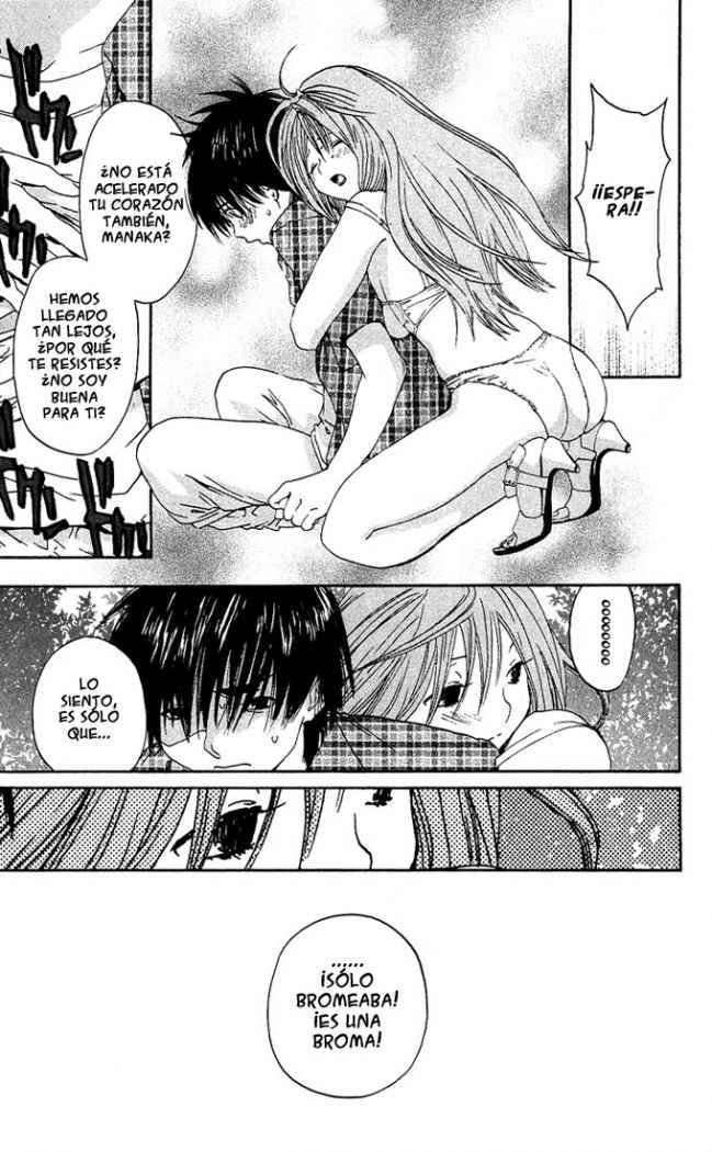 Read Ichigo 100% (es) Manga Online