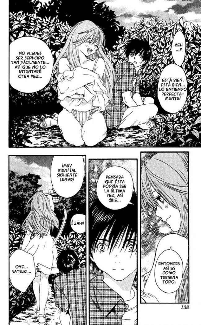 Read Ichigo 100% (es) Manga Online