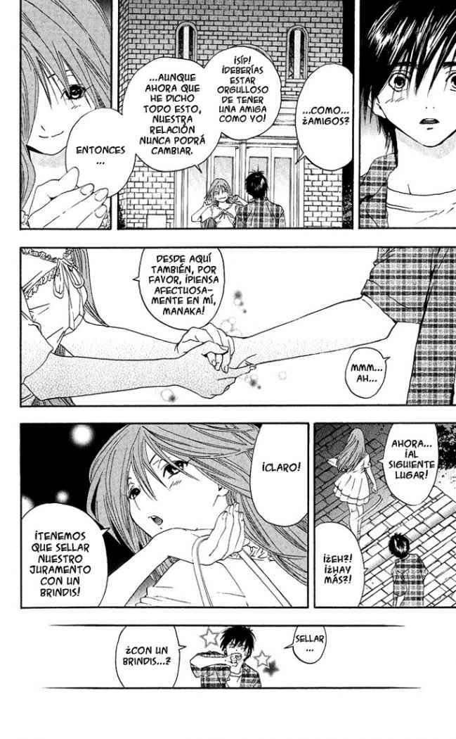 Read Ichigo 100% (es) Manga Online