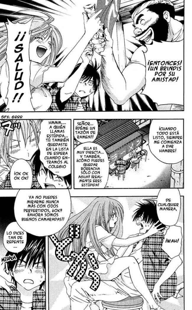 Read Ichigo 100% (es) Manga Online