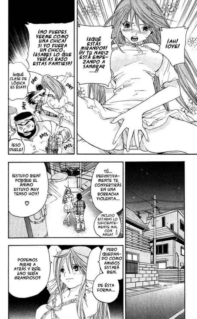 Read Ichigo 100% (es) Manga Online