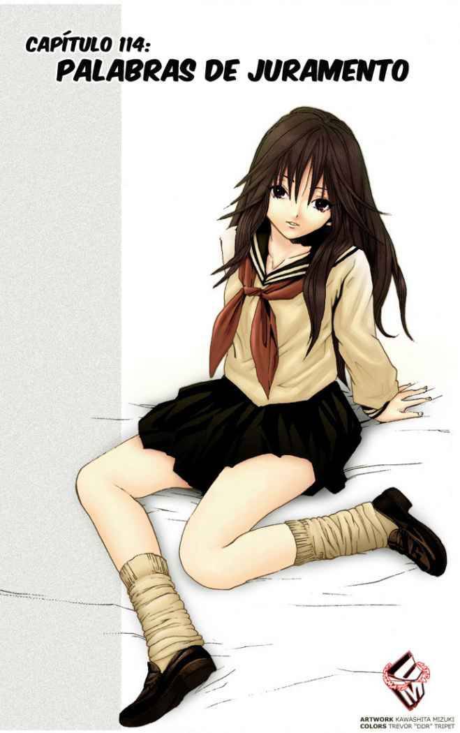 Read Ichigo 100% (es) Manga Online