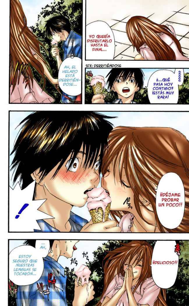 Read Ichigo 100% (es) Manga Online