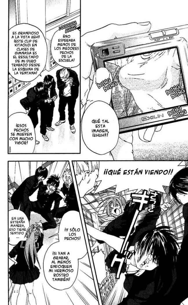 Read Ichigo 100% (es) Manga Online