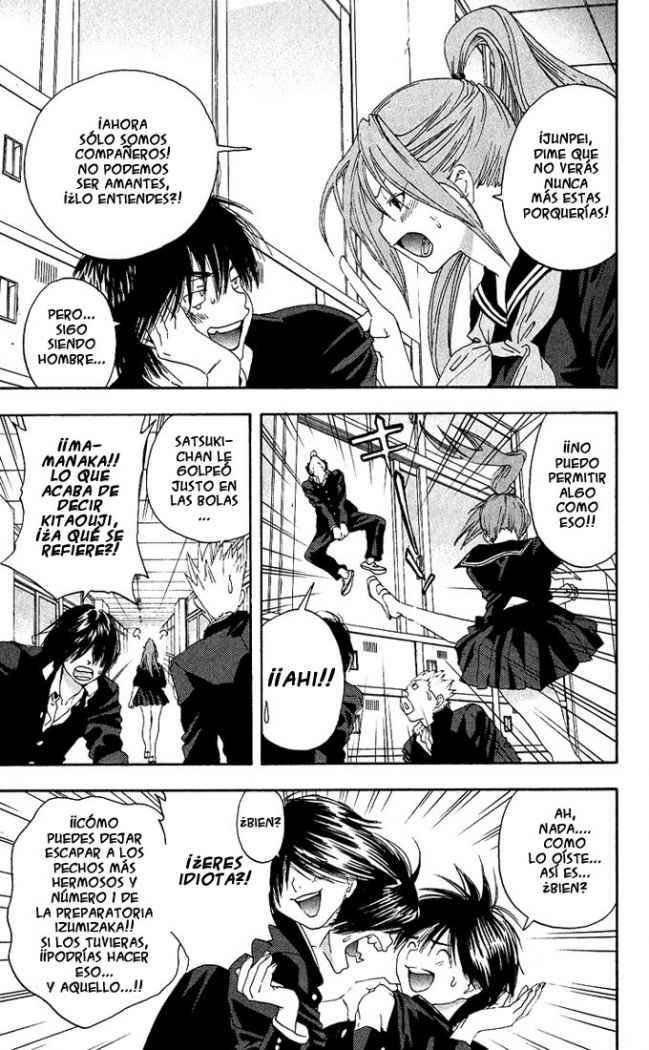 Read Ichigo 100% (es) Manga Online