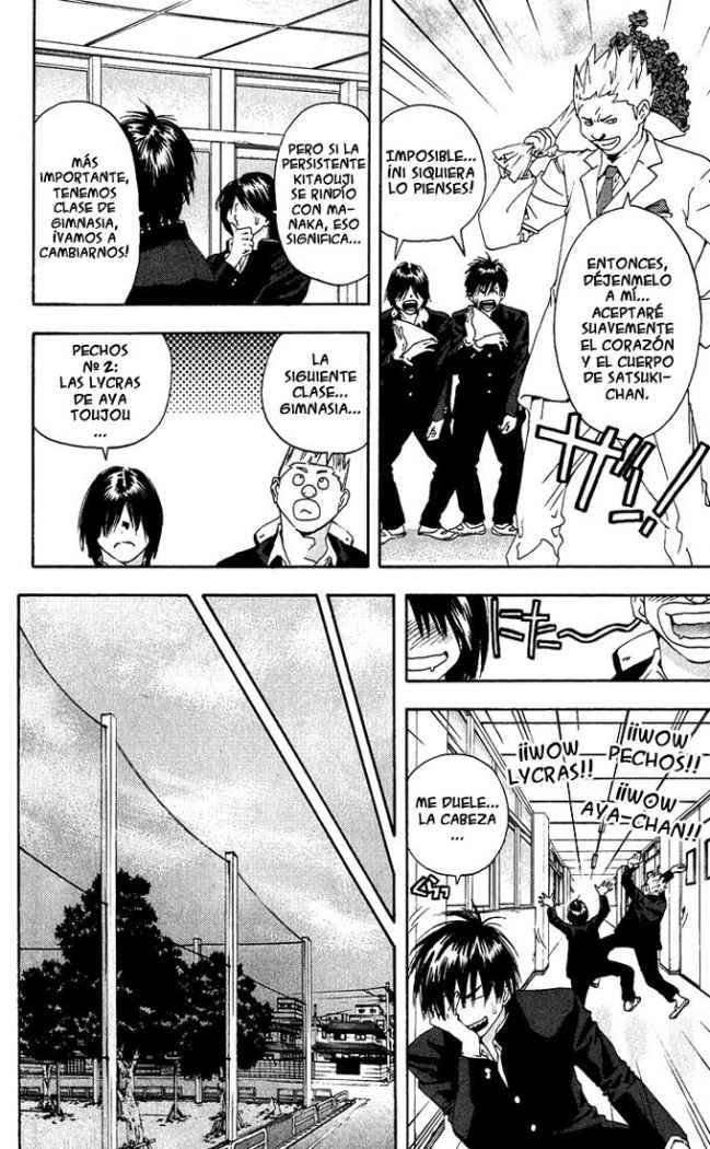 Read Ichigo 100% (es) Manga Online