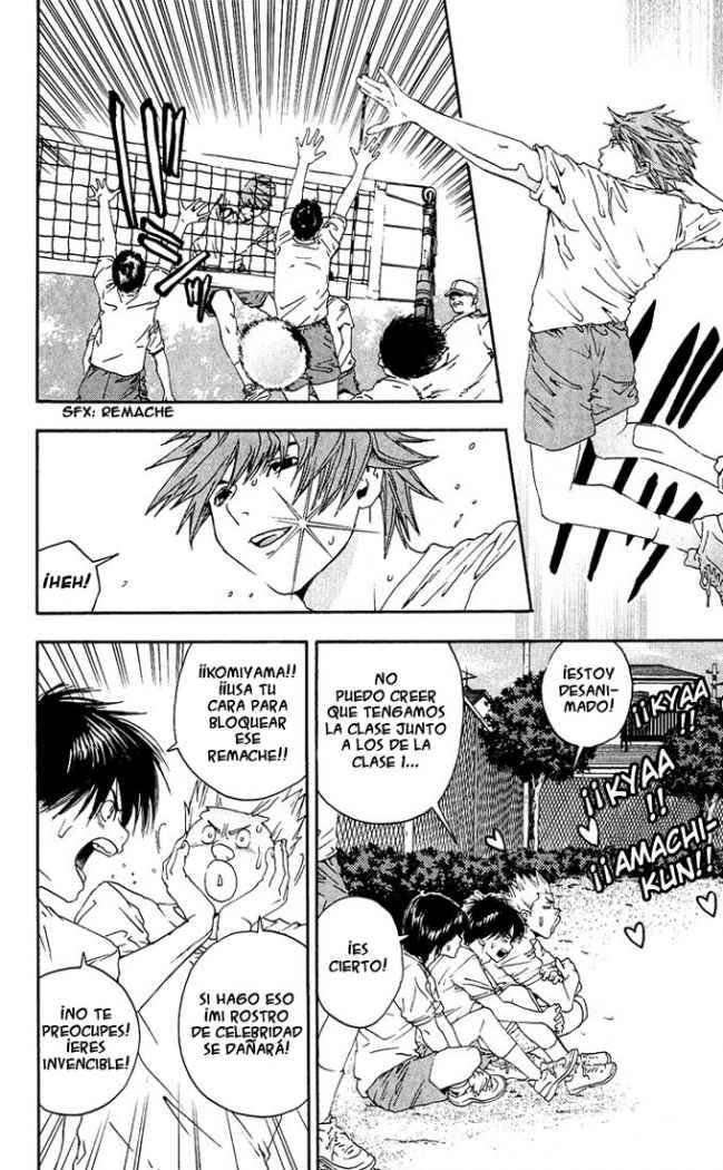 Read Ichigo 100% (es) Manga Online