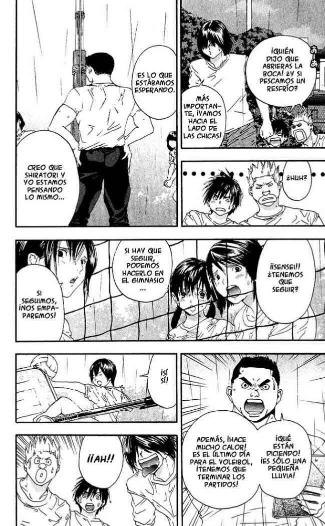 Read Ichigo 100% (es) Manga Online