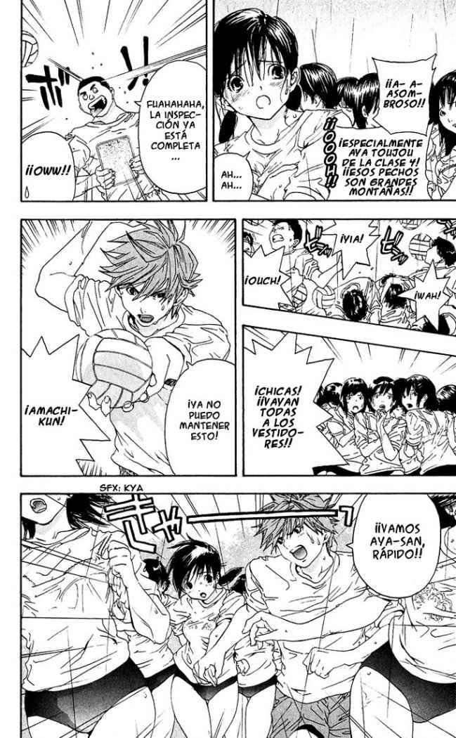 Read Ichigo 100% (es) Manga Online