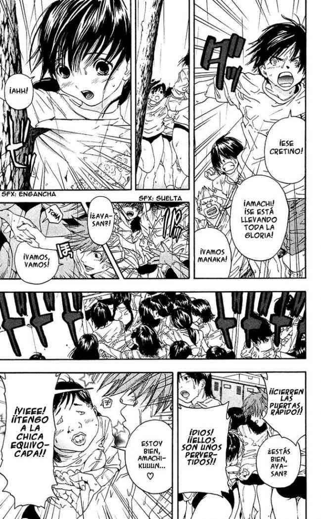 Read Ichigo 100% (es) Manga Online