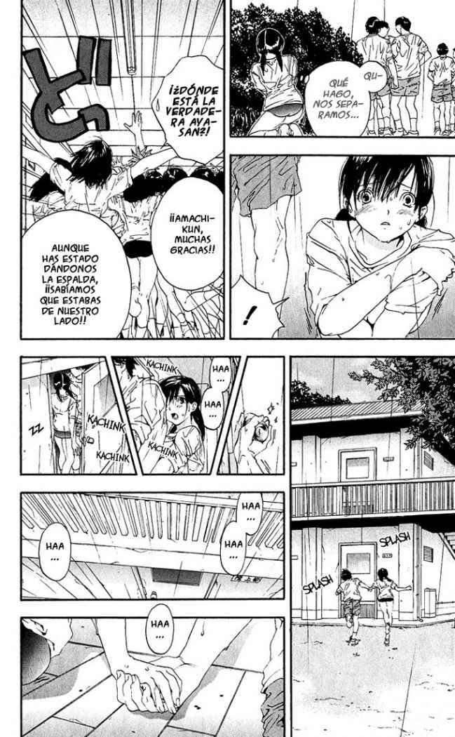 Read Ichigo 100% (es) Manga Online