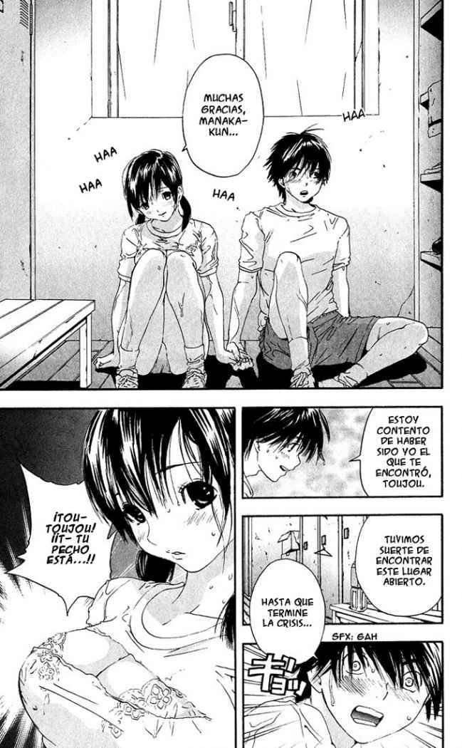 Read Ichigo 100% (es) Manga Online