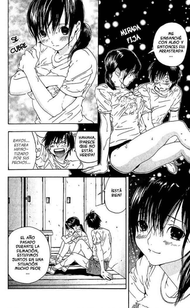 Read Ichigo 100% (es) Manga Online