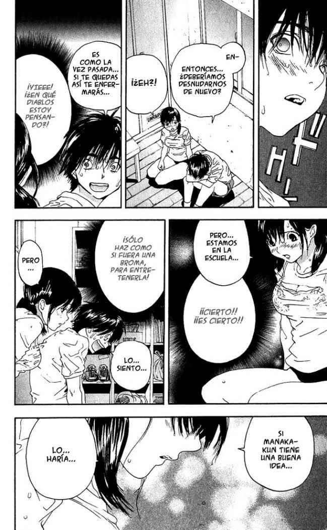 Read Ichigo 100% (es) Manga Online