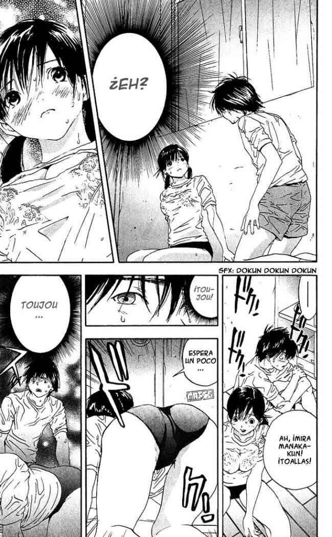 Read Ichigo 100% (es) Manga Online