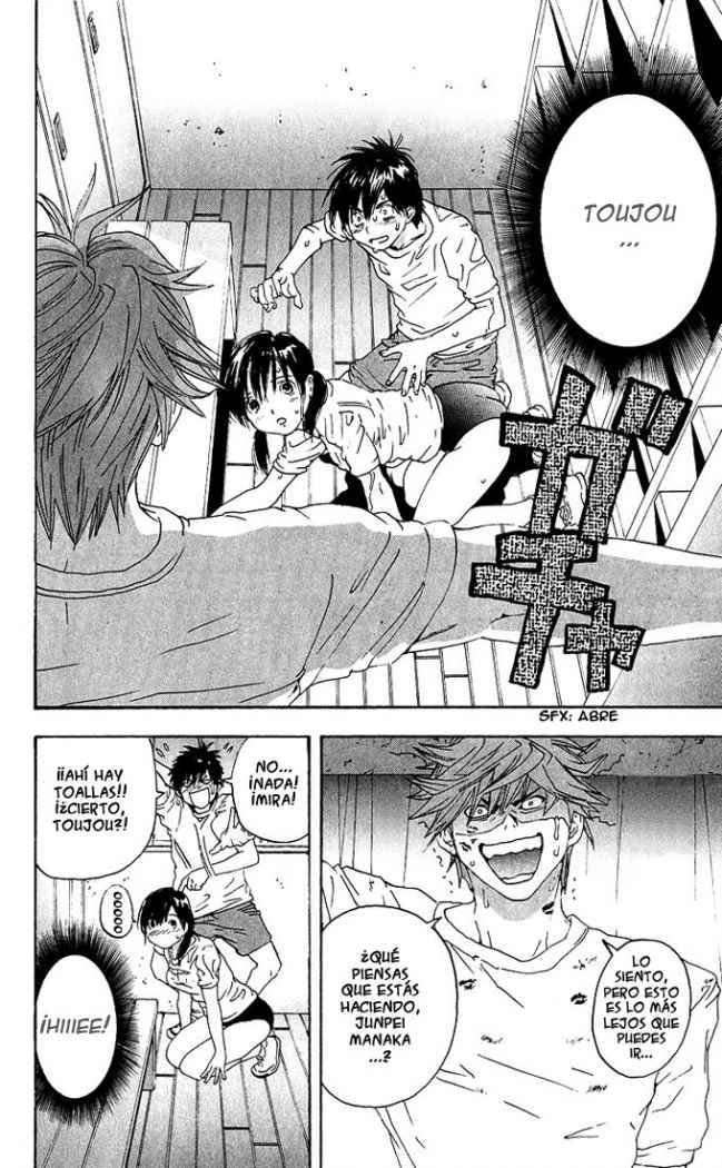 Read Ichigo 100% (es) Manga Online