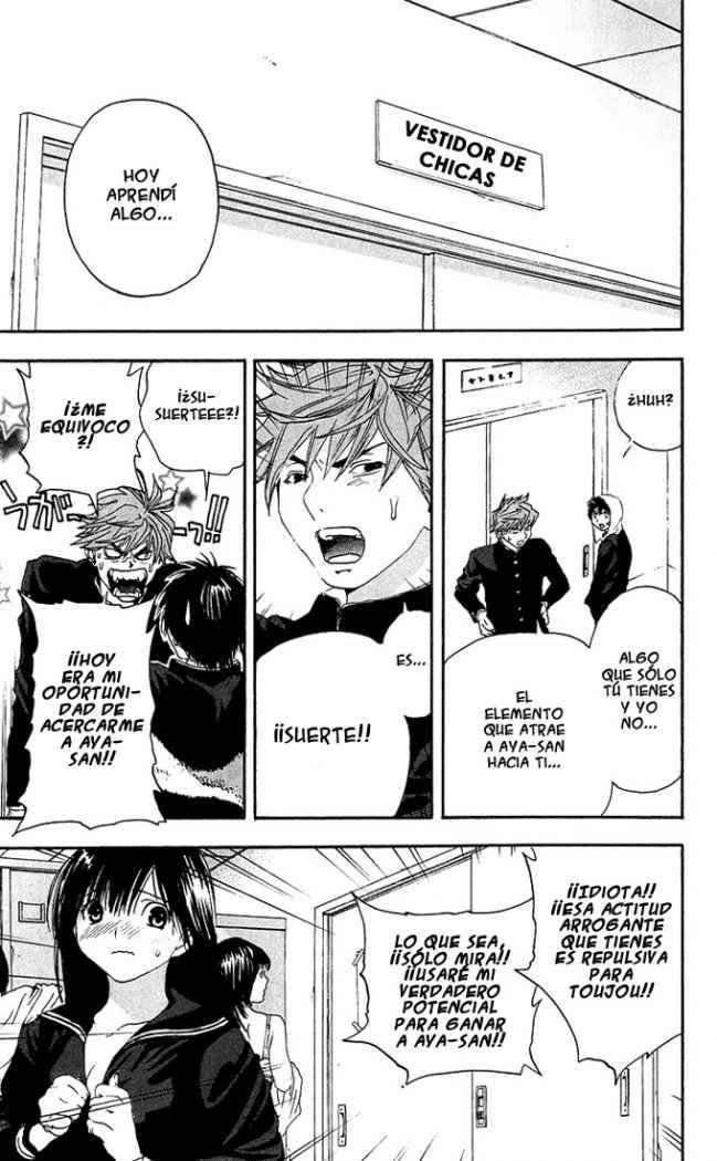 Read Ichigo 100% (es) Manga Online