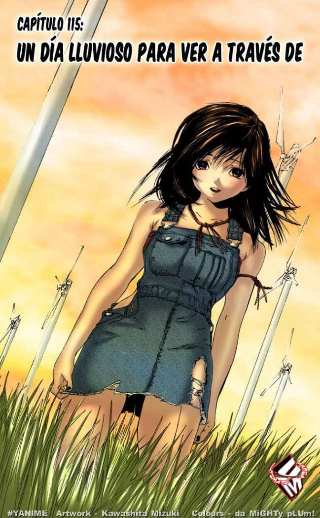 Read Ichigo 100% (es) Manga Online