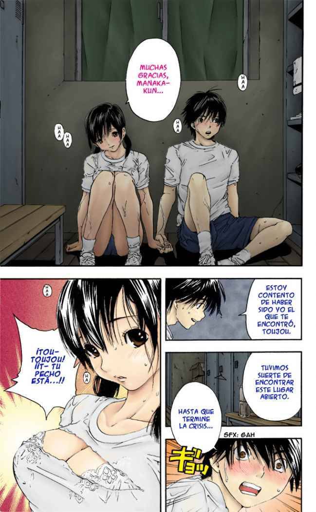 Read Ichigo 100% (es) Manga Online