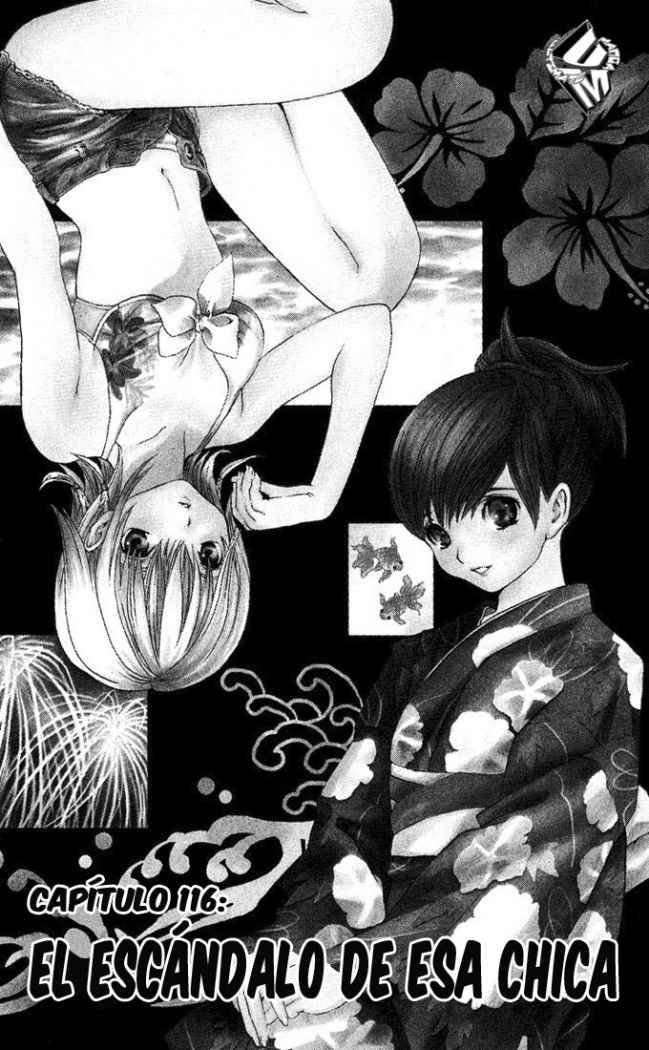 Read Ichigo 100% (es) Manga Online