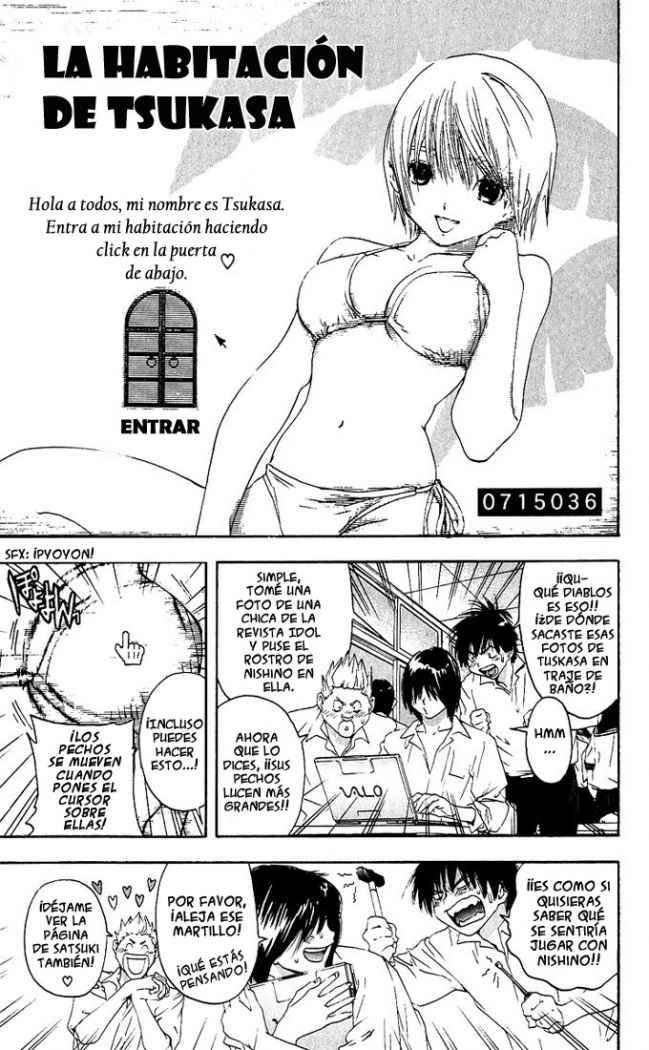 Read Ichigo 100% (es) Manga Online