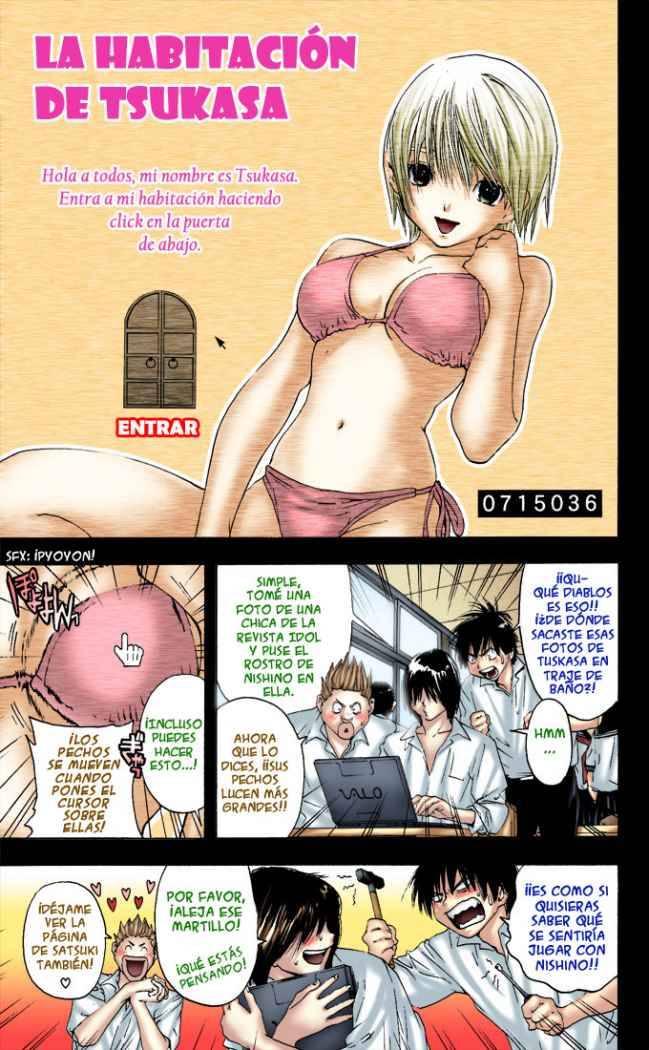 Read Ichigo 100% (es) Manga Online