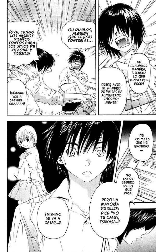 Read Ichigo 100% (es) Manga Online