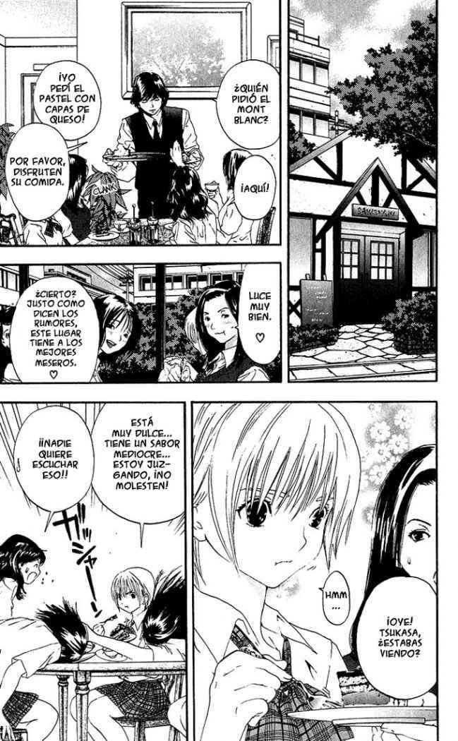 Read Ichigo 100% (es) Manga Online