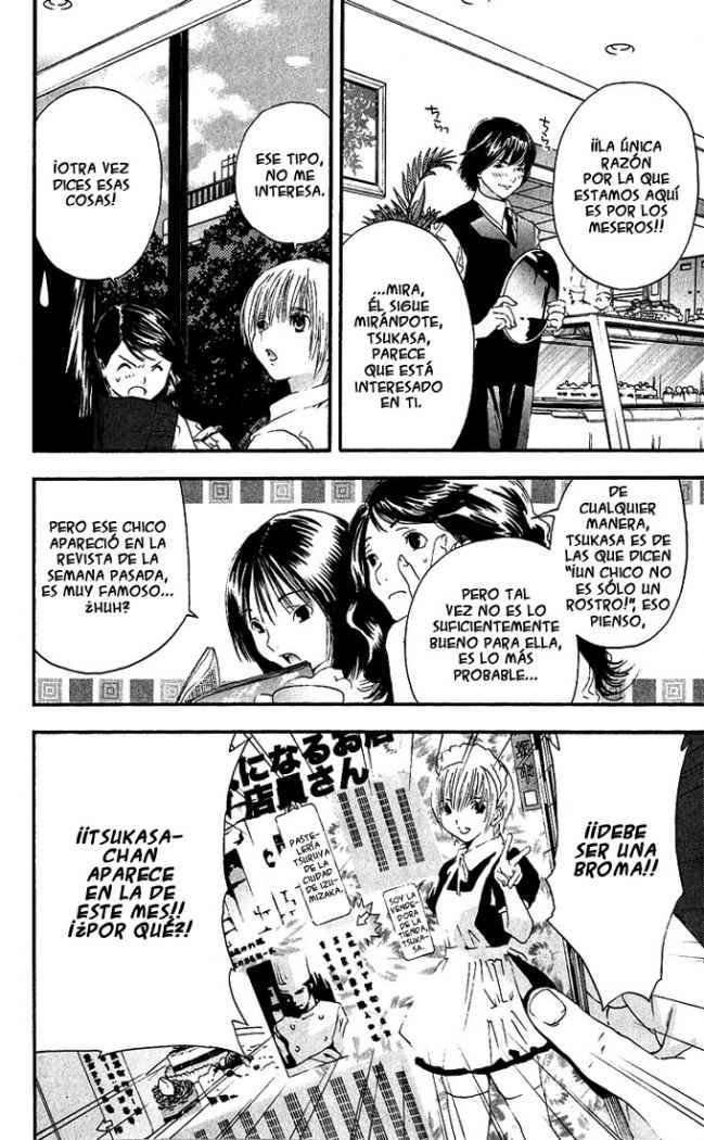 Read Ichigo 100% (es) Manga Online